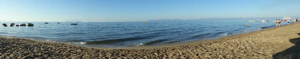 Stylish Sun Loungers