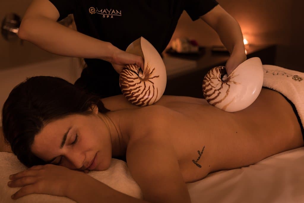 Seashells Treatment