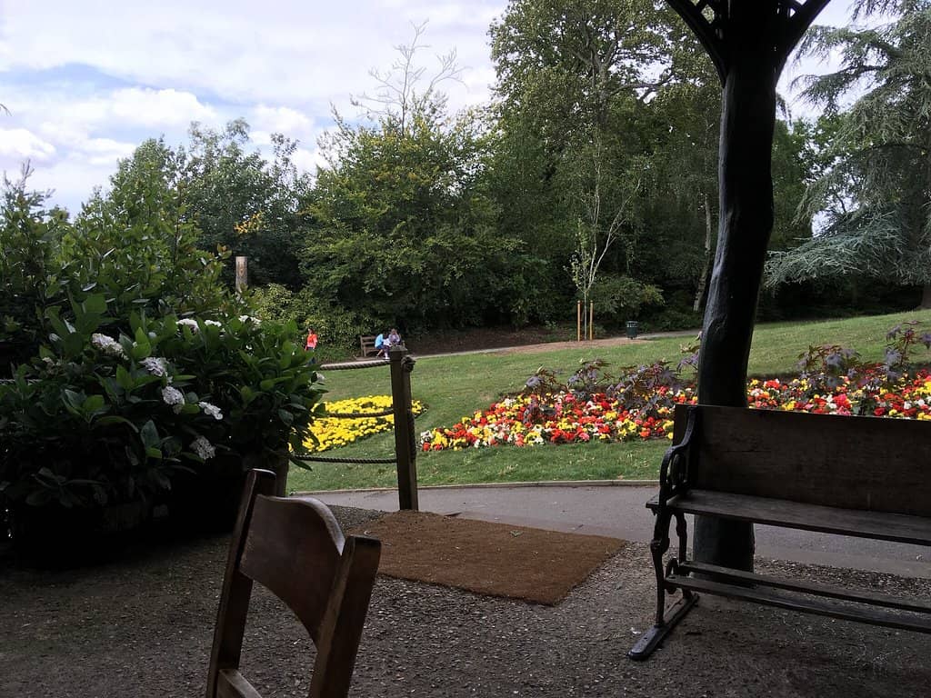 Mediterranean-Style Gardens