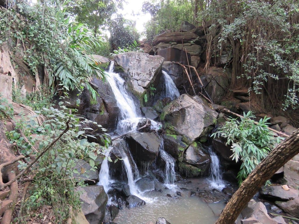 Oloolua Nature Trail