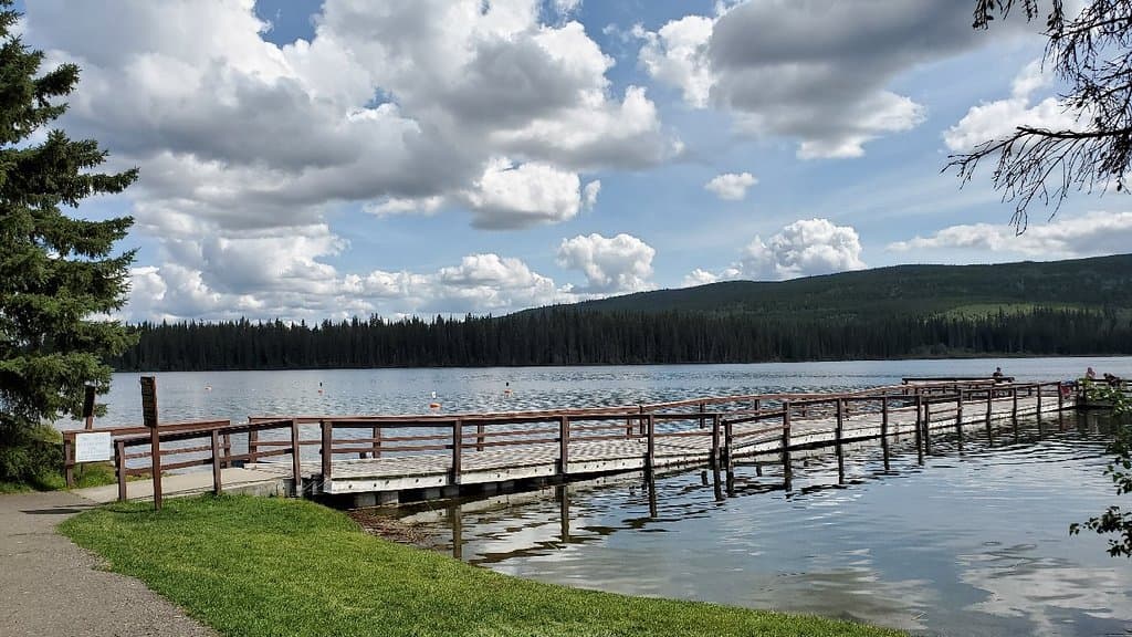 Lac Le Jeune Provincial Park