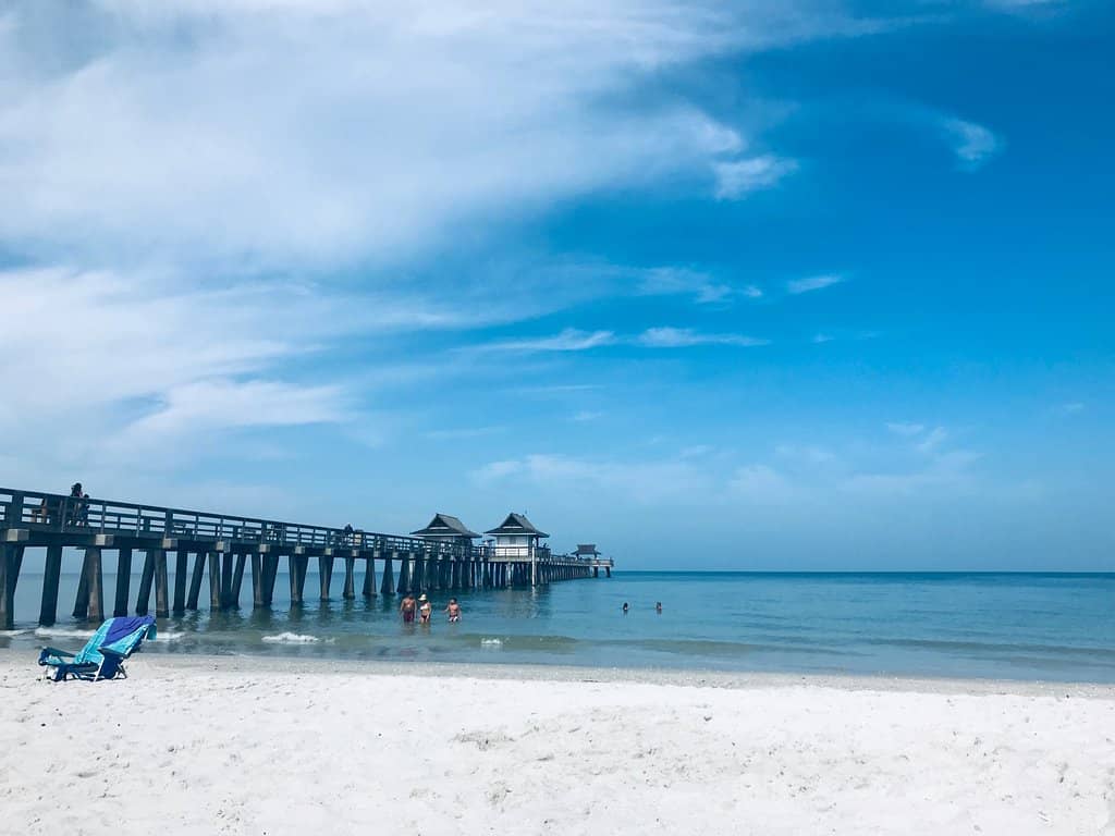 Beachfront Relaxation
