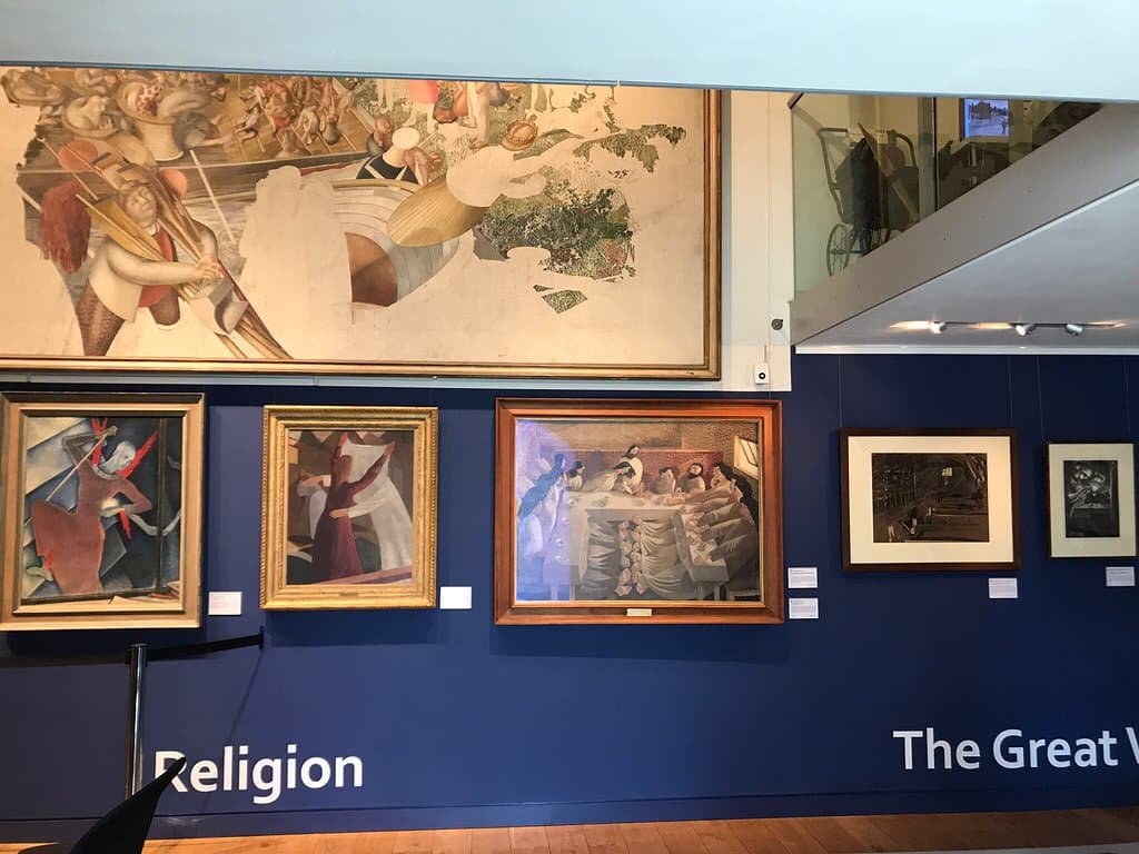 Stanley Spencer Gallery Cookham