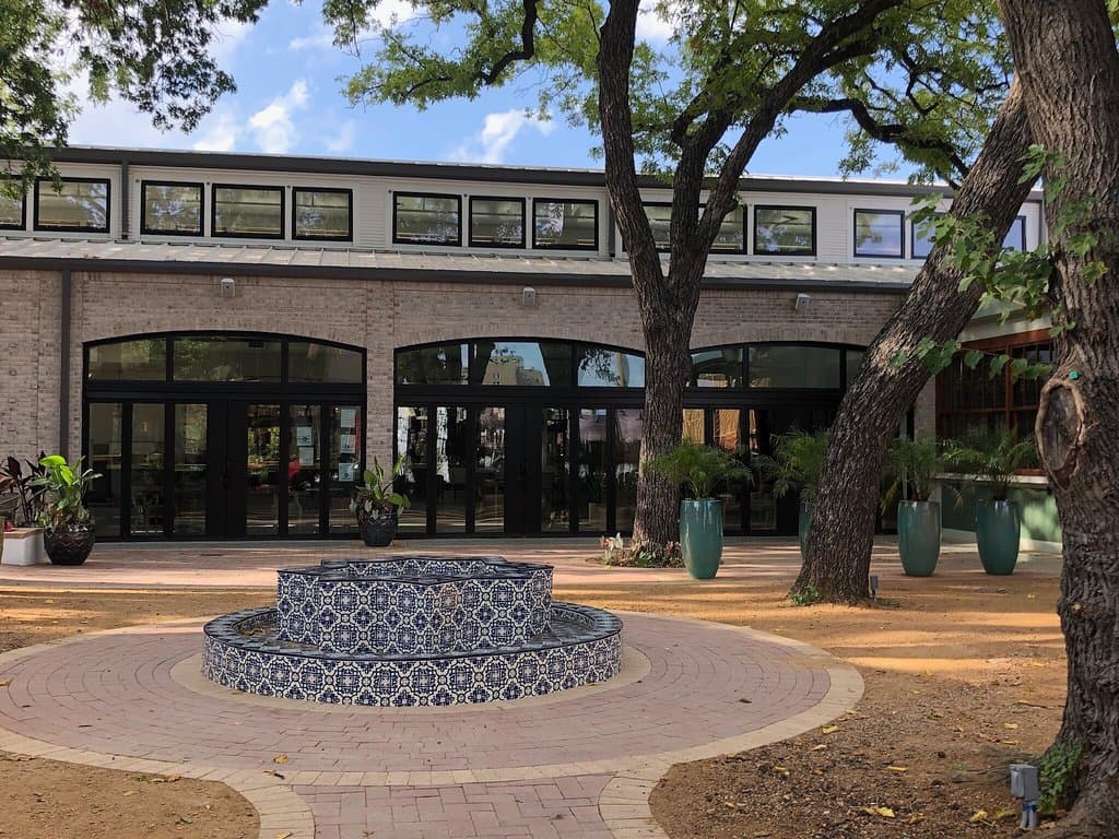 Bishop Arts District Dallas