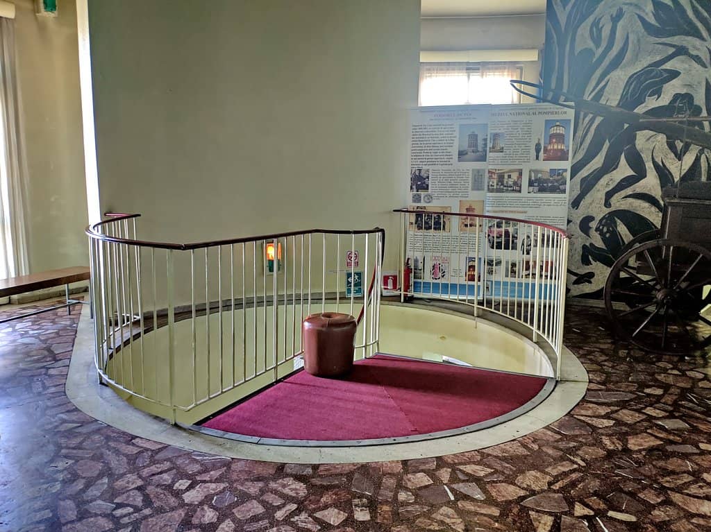 Firefighting History Exhibits