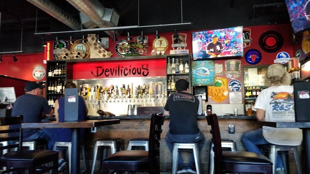 Devilicious Eatery & Tap Room