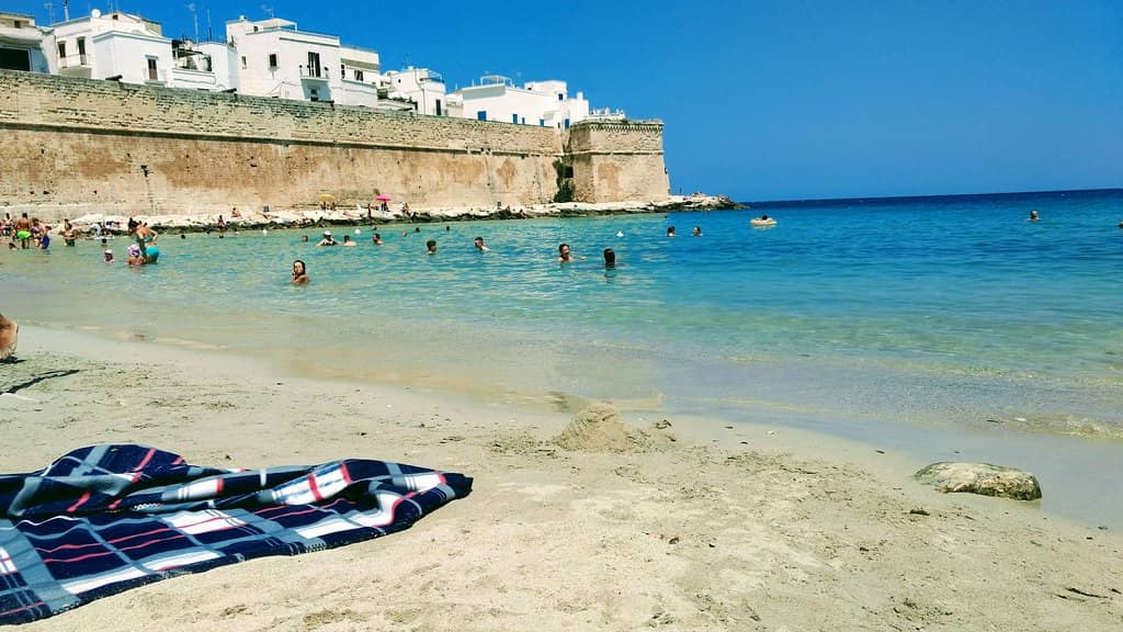 Crystal Clear Morning Waters