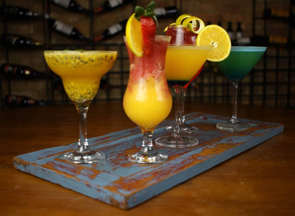 Hearty Parrilla and Pizzas