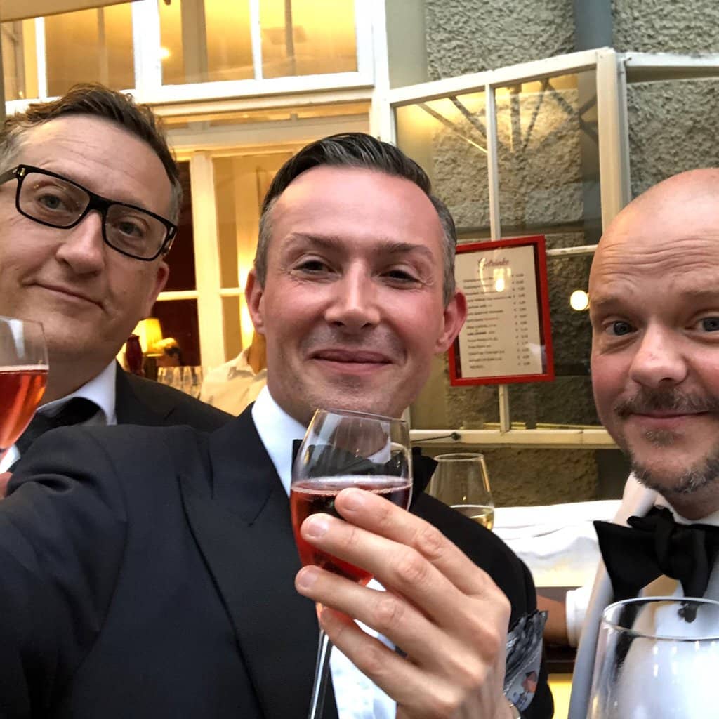 The Grand Auditorium