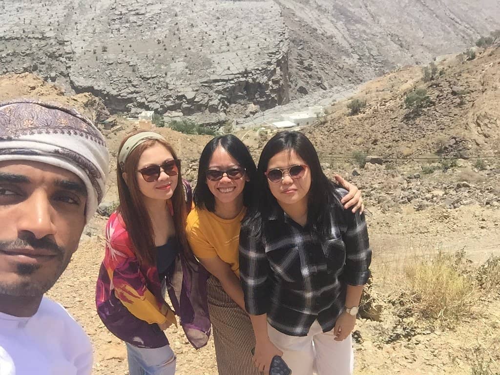 Grand Canyon of Arabia View