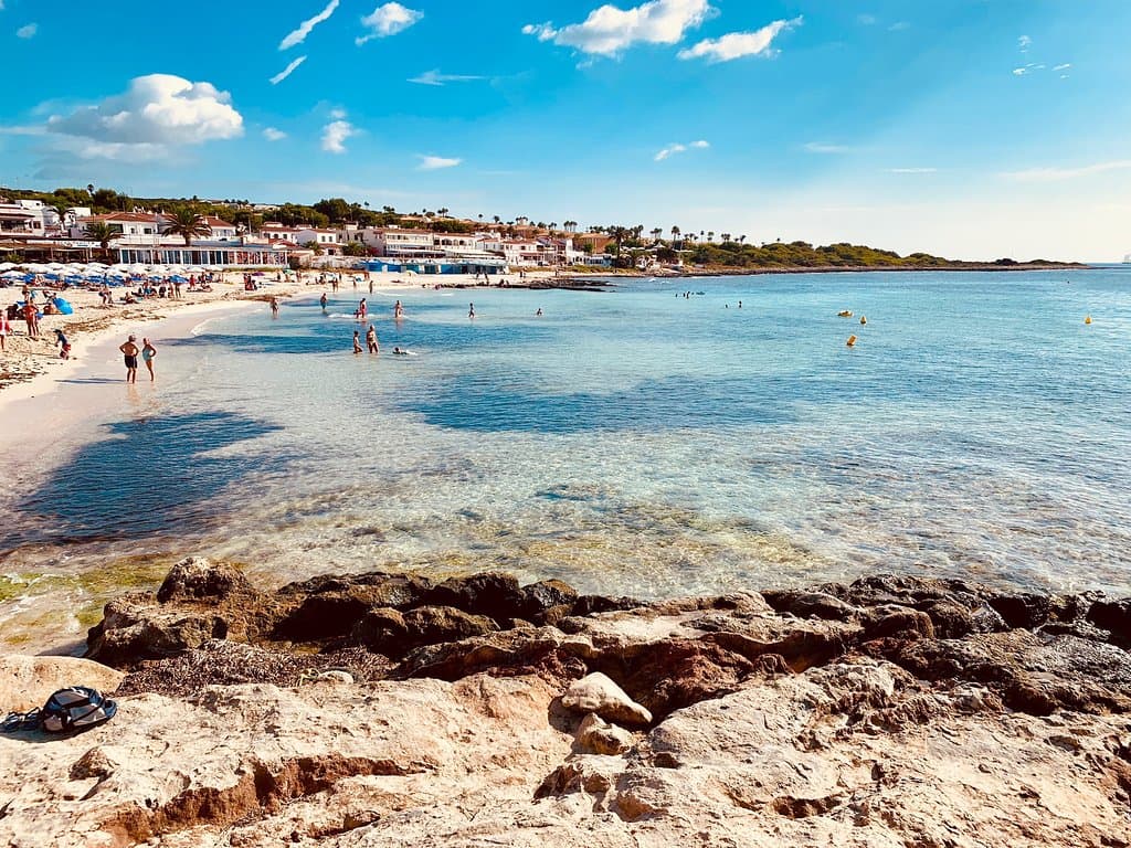 Punta Prima Beach