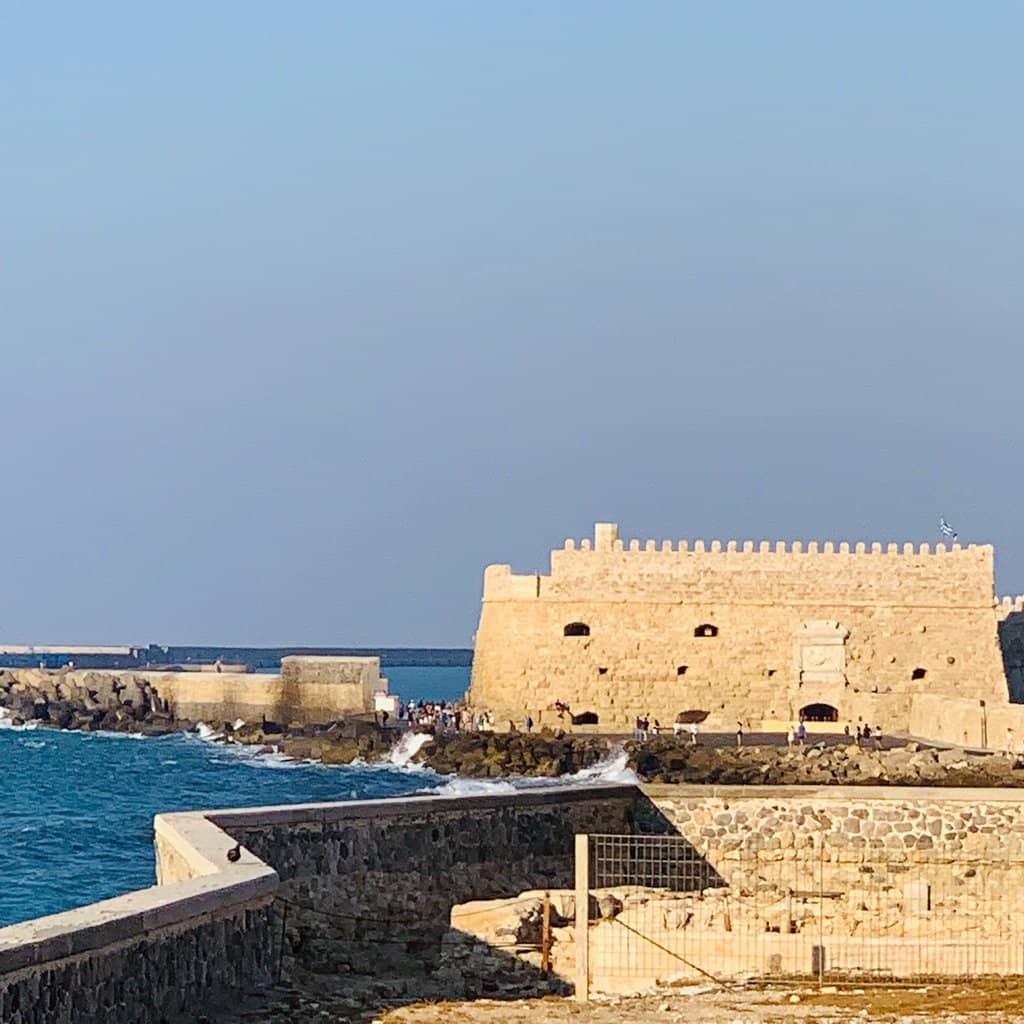 Venetian Walls and Arsenals