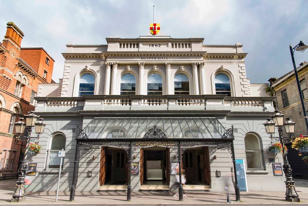 The Grand Hall