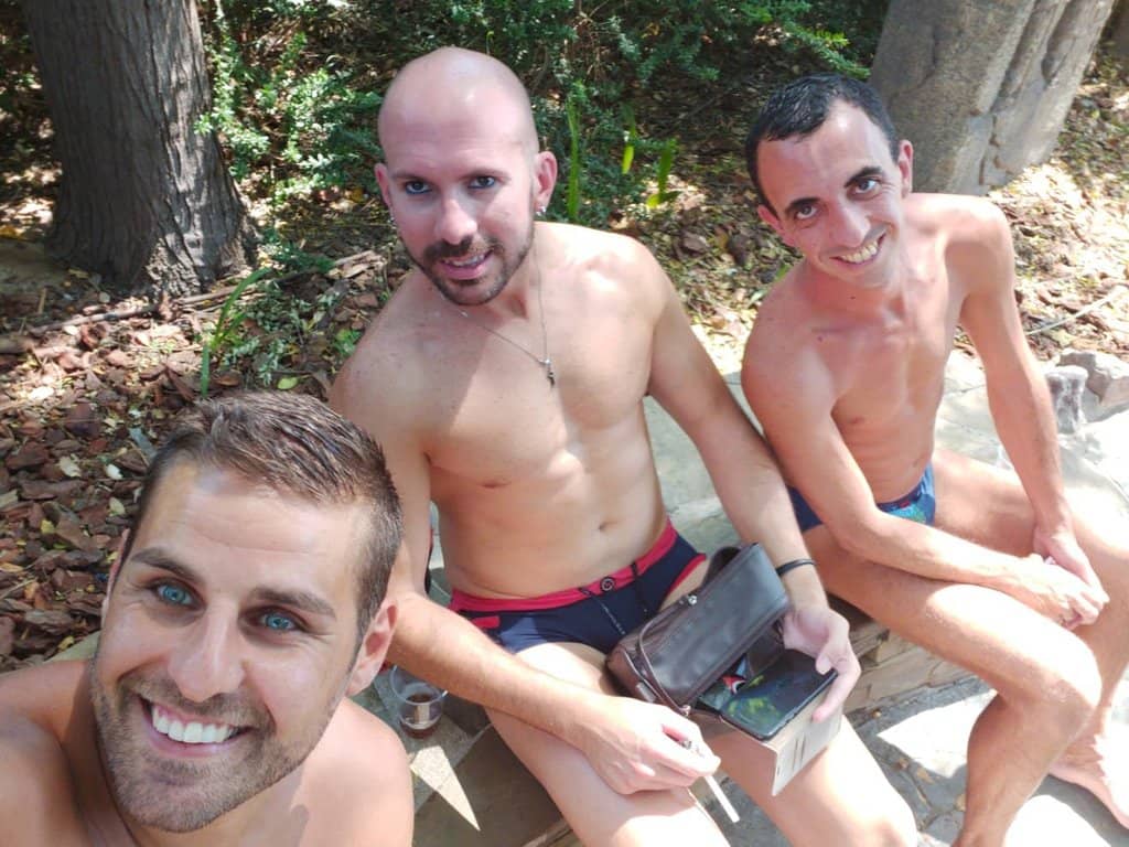 Wave Pool Fun