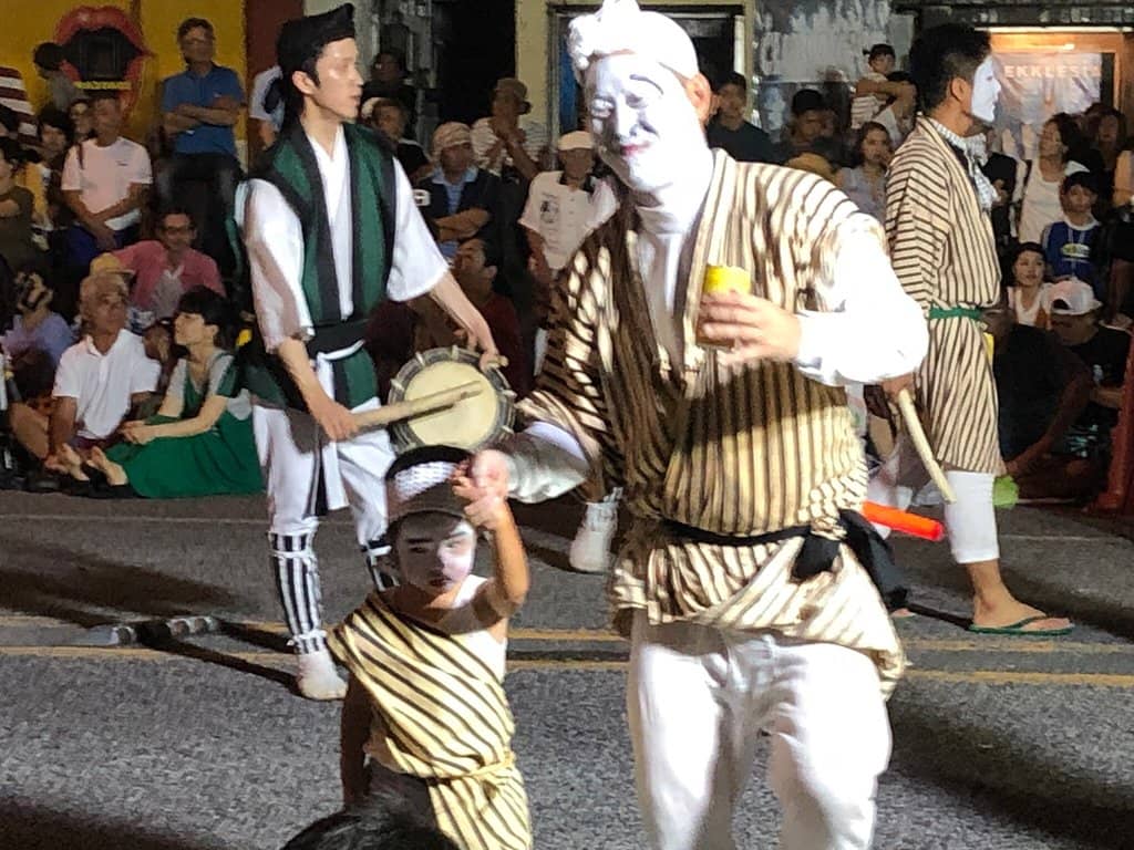 Kokusai-dori Shopping Street