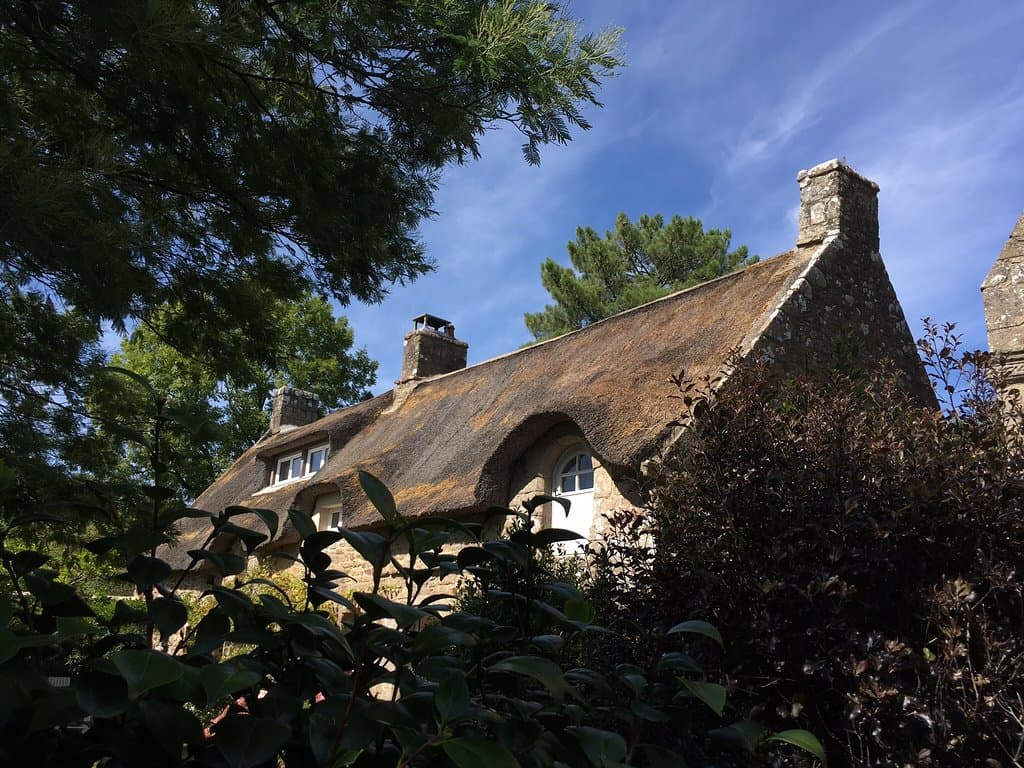 GR 34 Randonnée De La Chapelle De Sainte-Avoye À Saint-Goustan