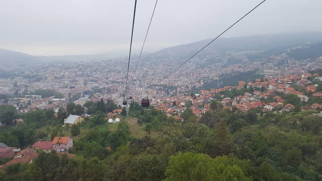 Panoramic City Views