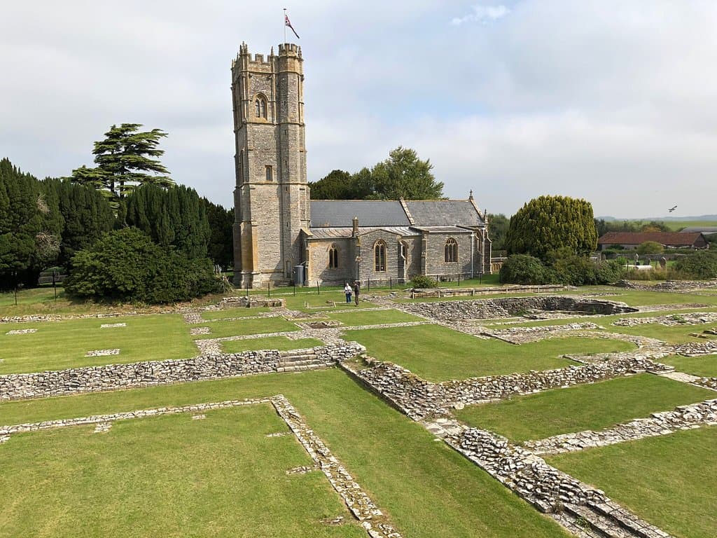 Muchelney Abbey