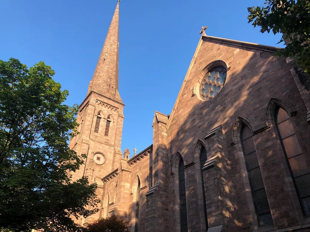 Panoramic City Views