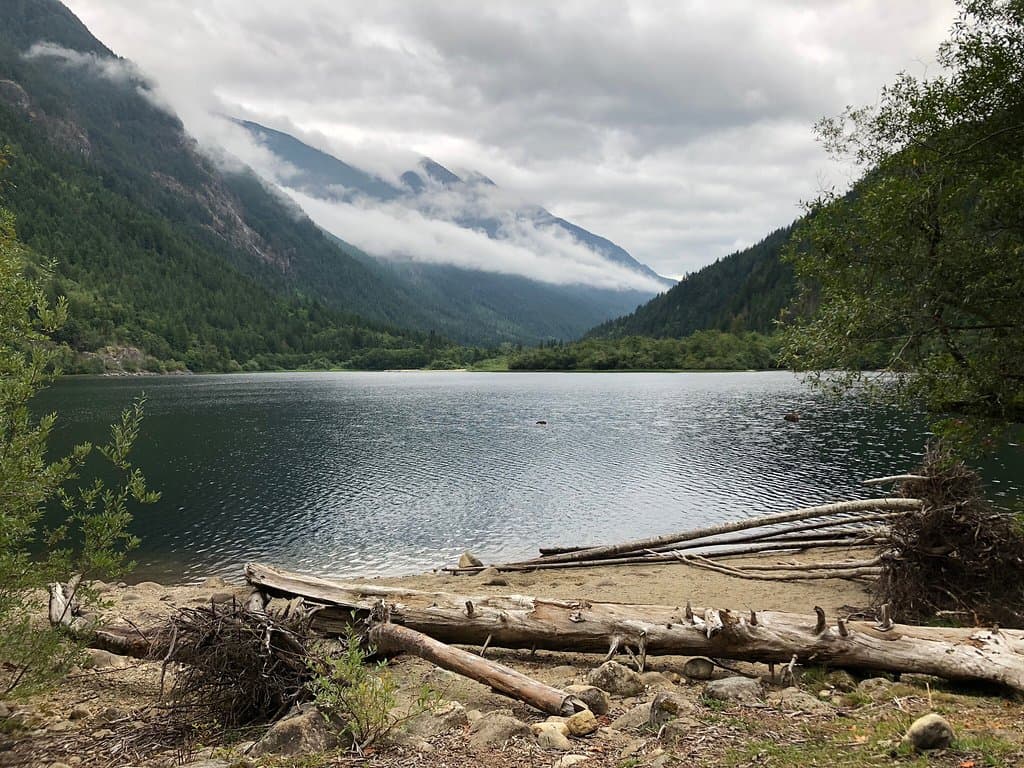Silver Lake Provincial Park