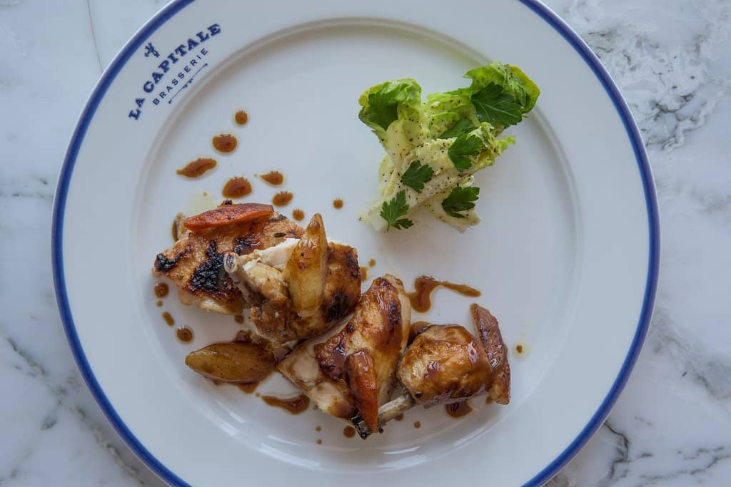 Farm-to-Glass Seasonal Cocktails