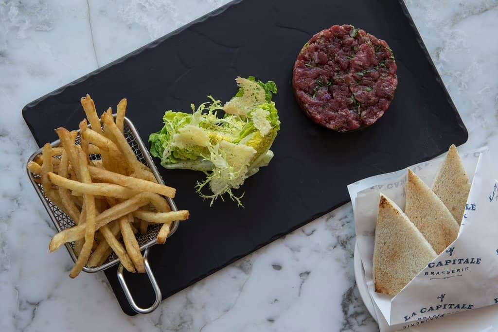 Updated French Classics