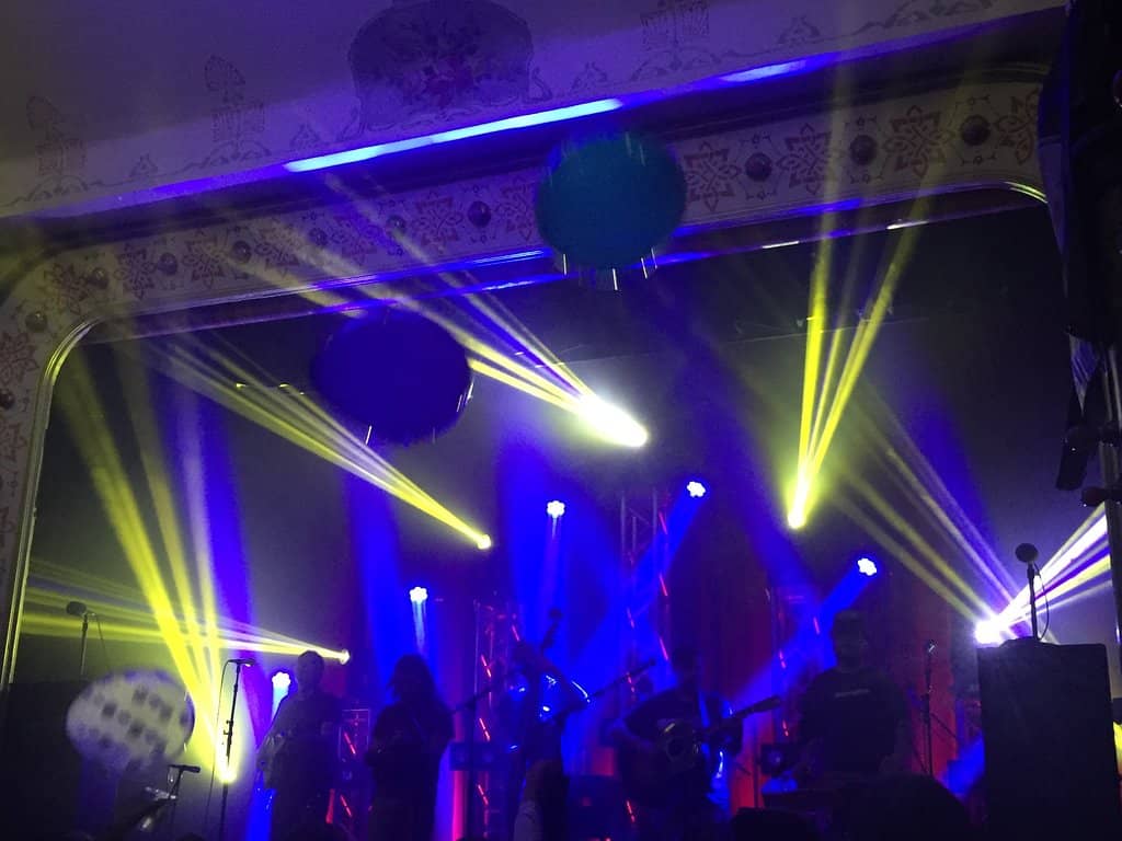 Intimate Live Music