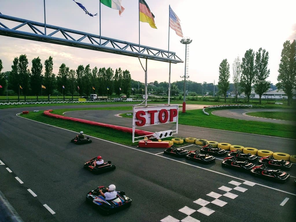 KCE Kart Center Misano
