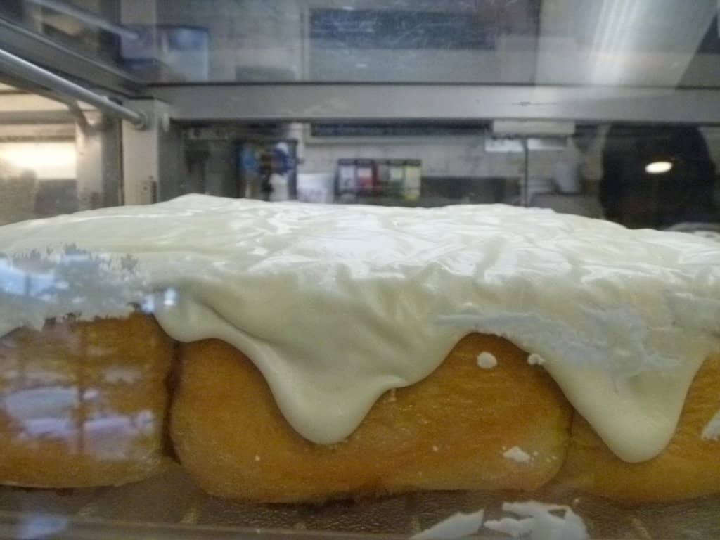 Delicious Tartines and Pastries