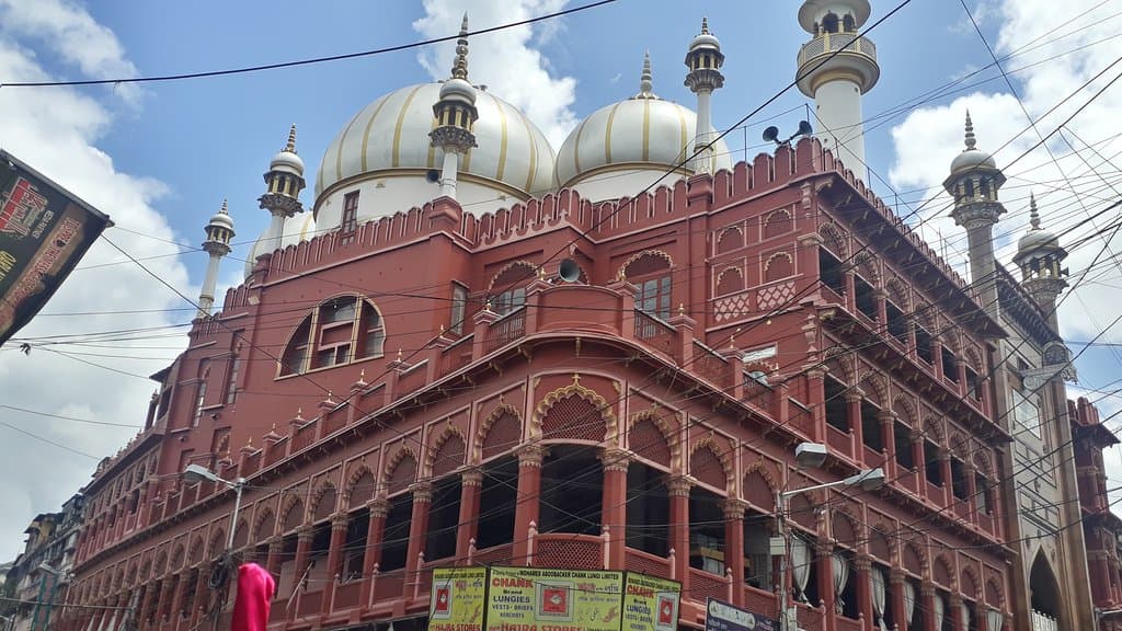Nakhoda Masjid
