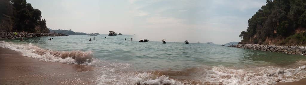 Coastal Walk to Lerici