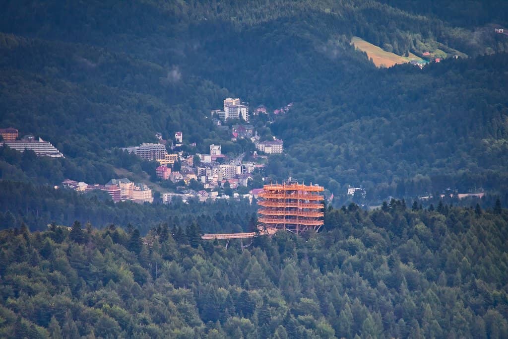 Observation Tower