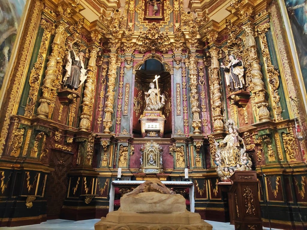 Oratorio San Juan de la Cruz (1726)