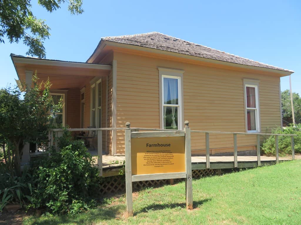 One-Room Schoolhouse