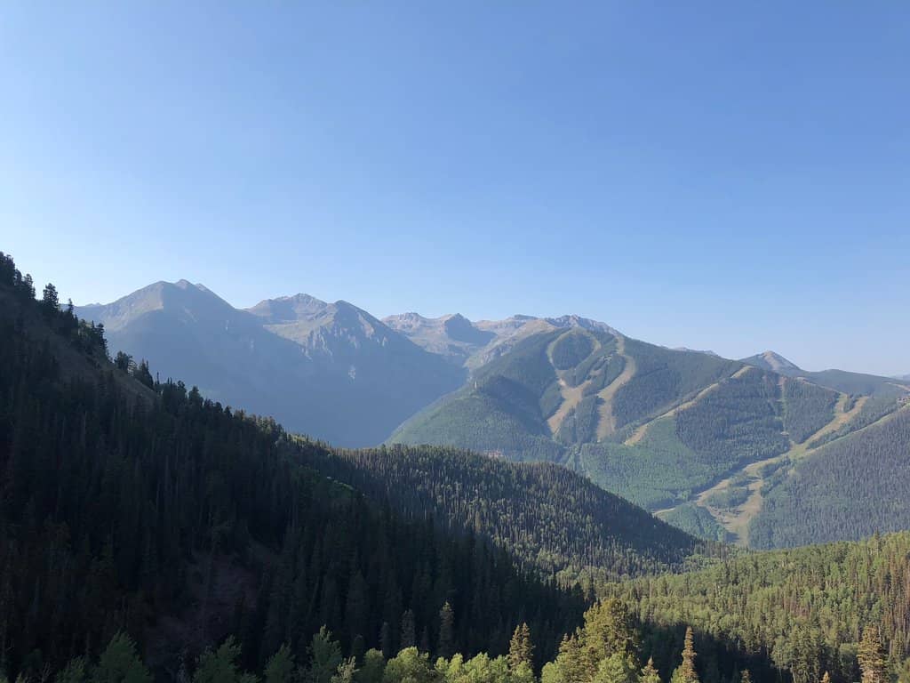 Yankee Boy Basin