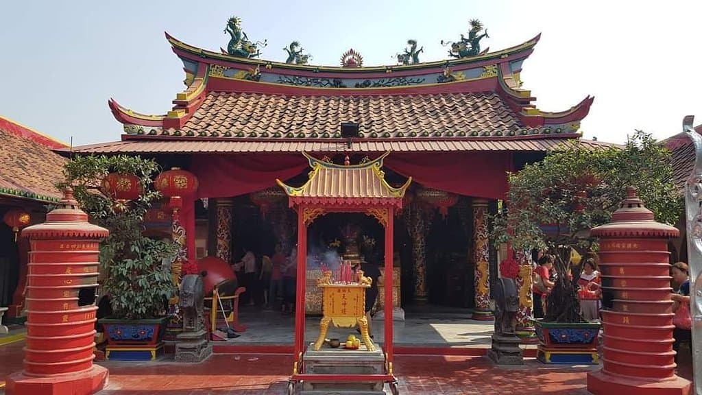 Boen San Bio Temple