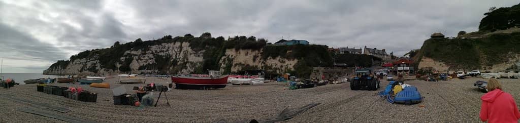 Historic Fishing Village