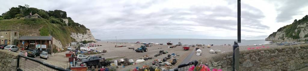 Coastal Path Views