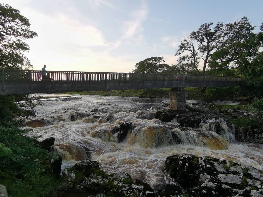 The Raging Falls