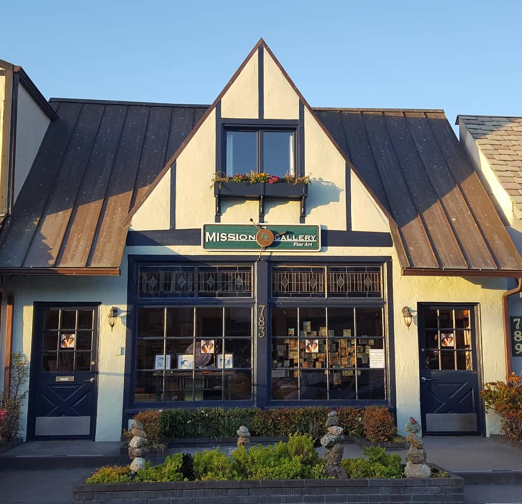 Historic Church Setting