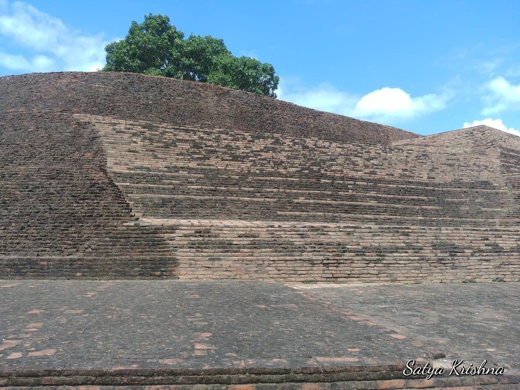 Sujata Stupa Sujata Garh