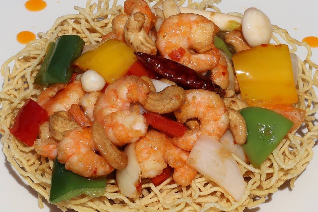 Authentic European & Thai Cuisine