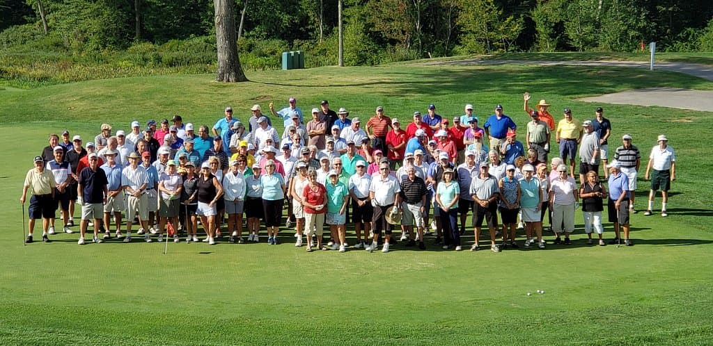 Over one-hundred Safari Club members enjoyed a wonderful day at a spectacular venue.