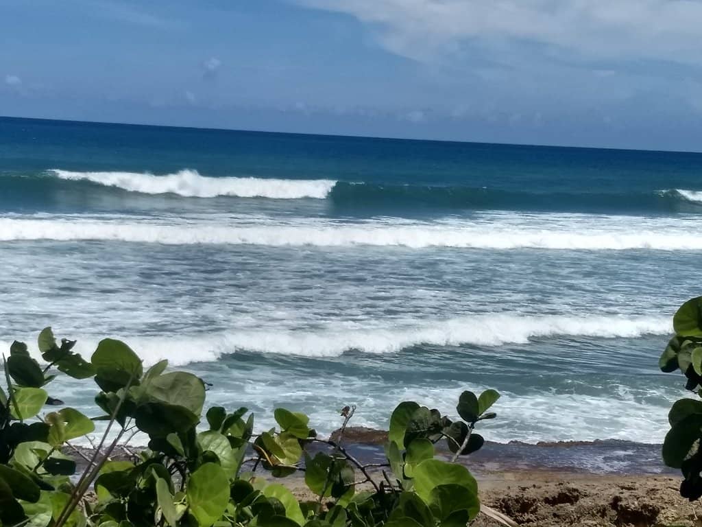 Secluded Beach Serenity
