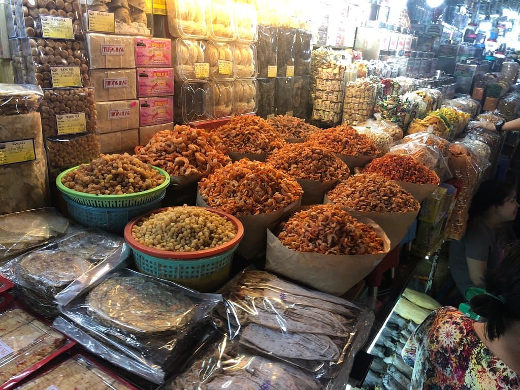 Le Cong Kieu Antique Street