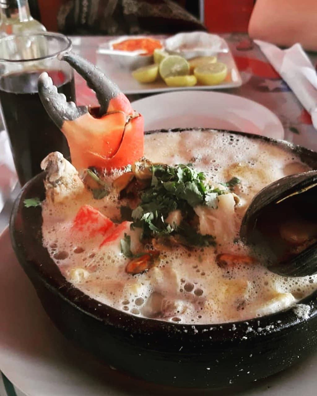 Colorful Fishing Boats