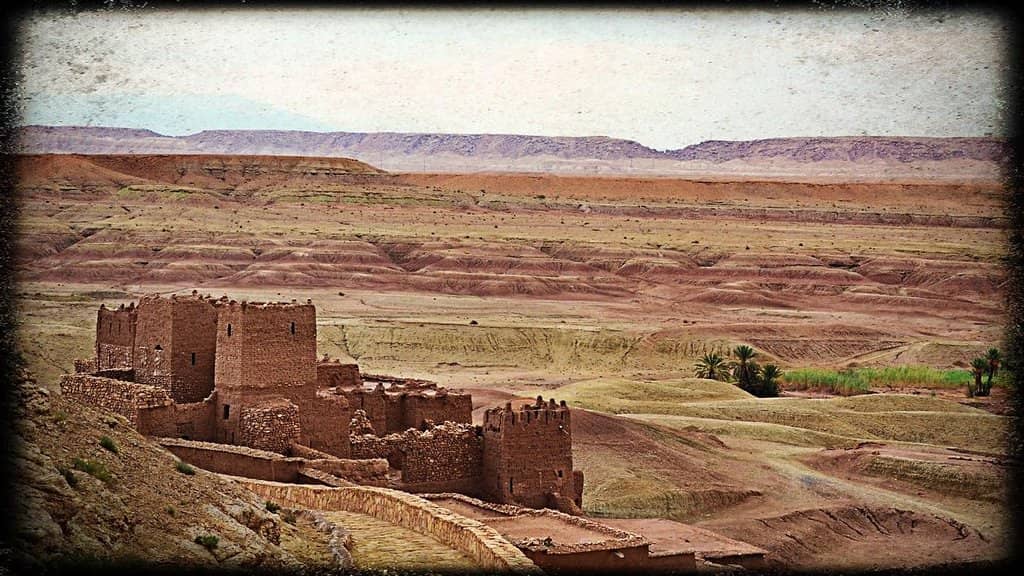 Pasha El Glaoui's Former Residence