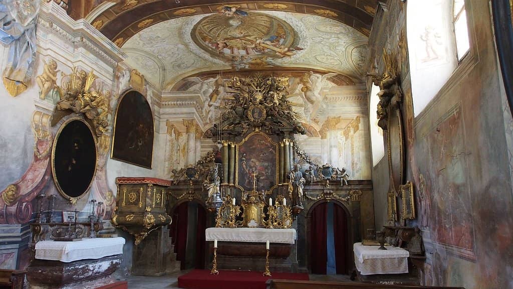 Fairy Tale Film Location