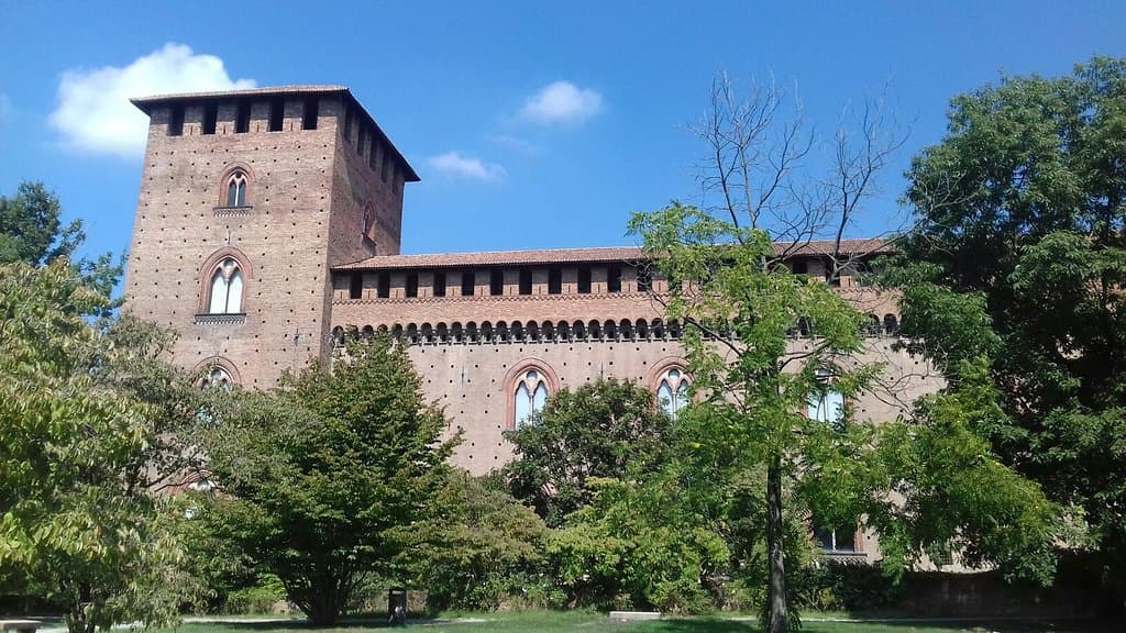 Parco del Castello Visconteo