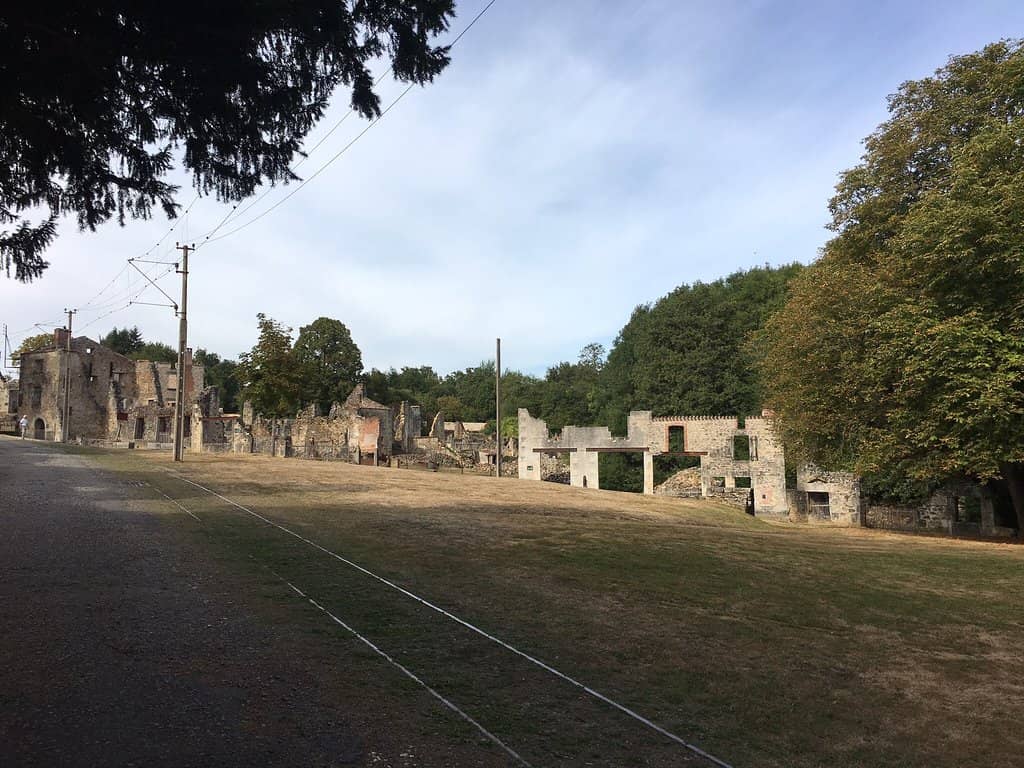 Cemetery and Monument